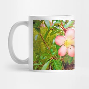 Kula Botanical Gardens Study 6 Mug